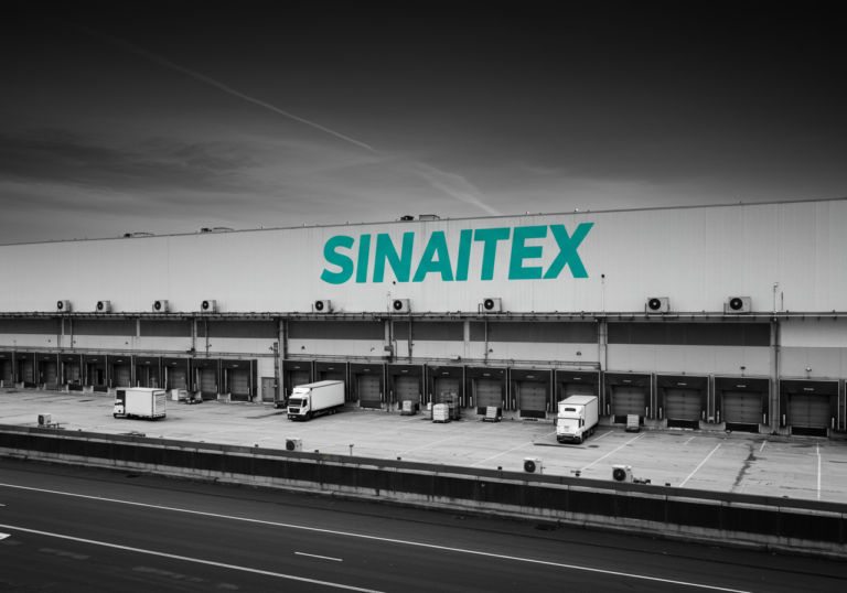 Sinaitex - used clothes warehouse