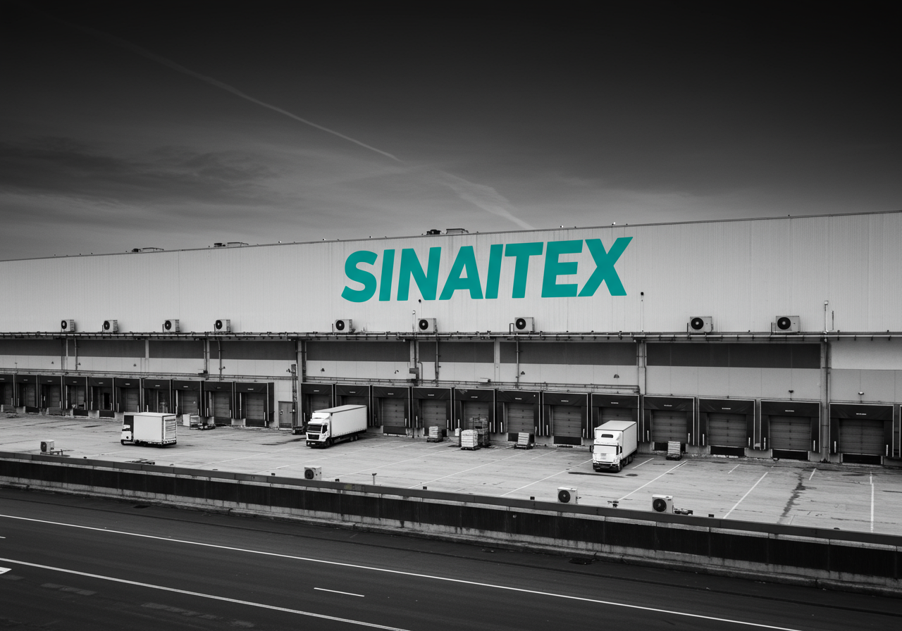 Sinaitex - used clothes warehouse